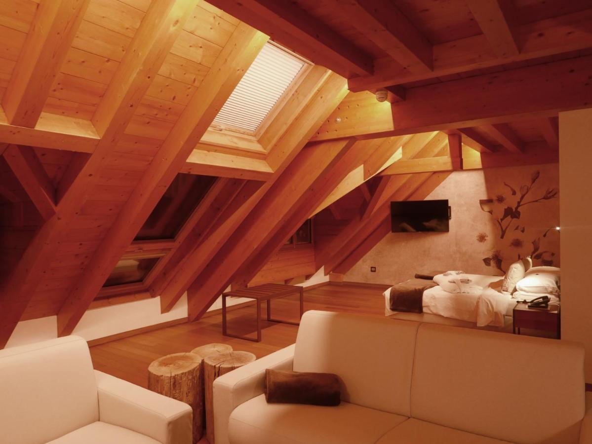 Hotel Paradiso Asiago Kültér fotó