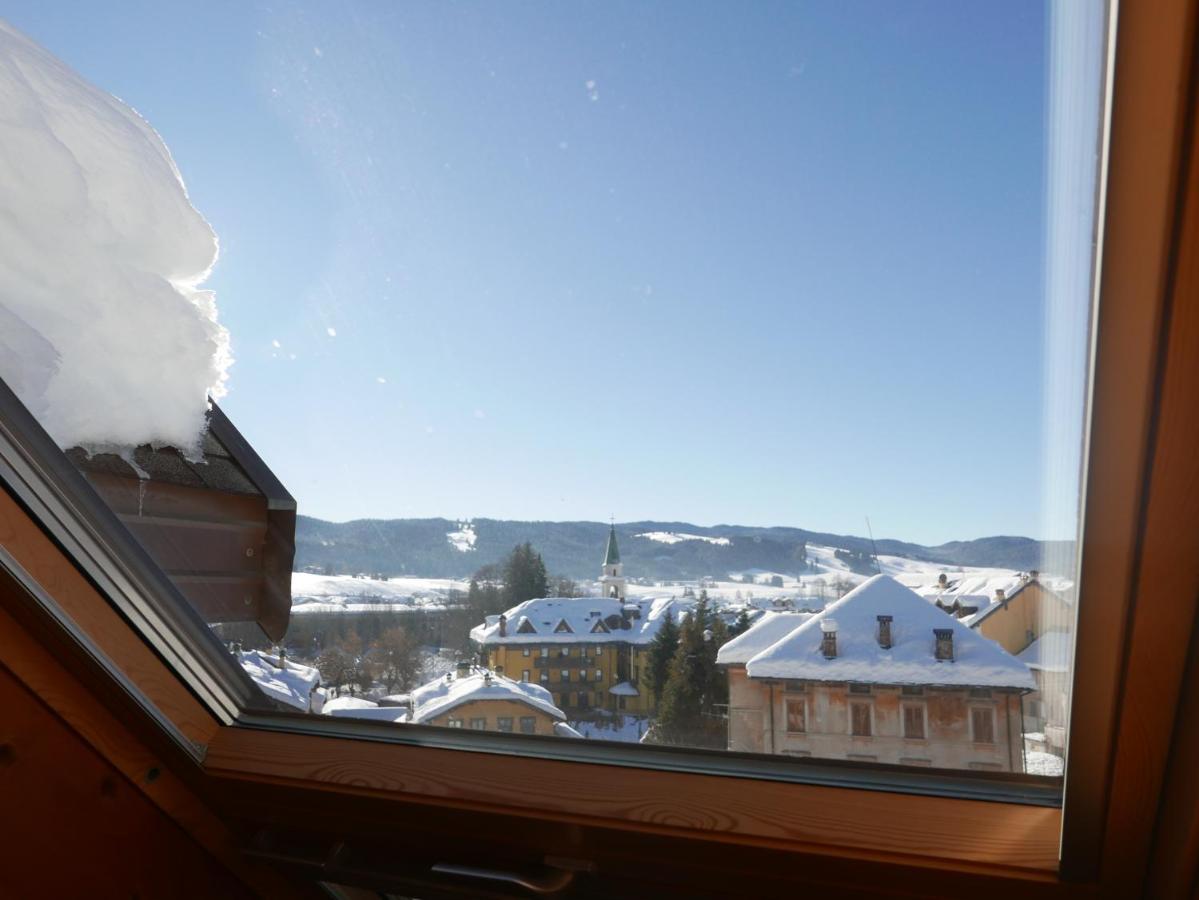 Hotel Paradiso Asiago Kültér fotó