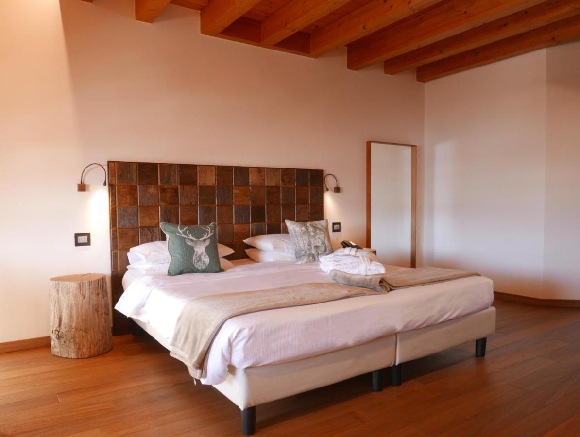 Hotel Paradiso Asiago Kültér fotó
