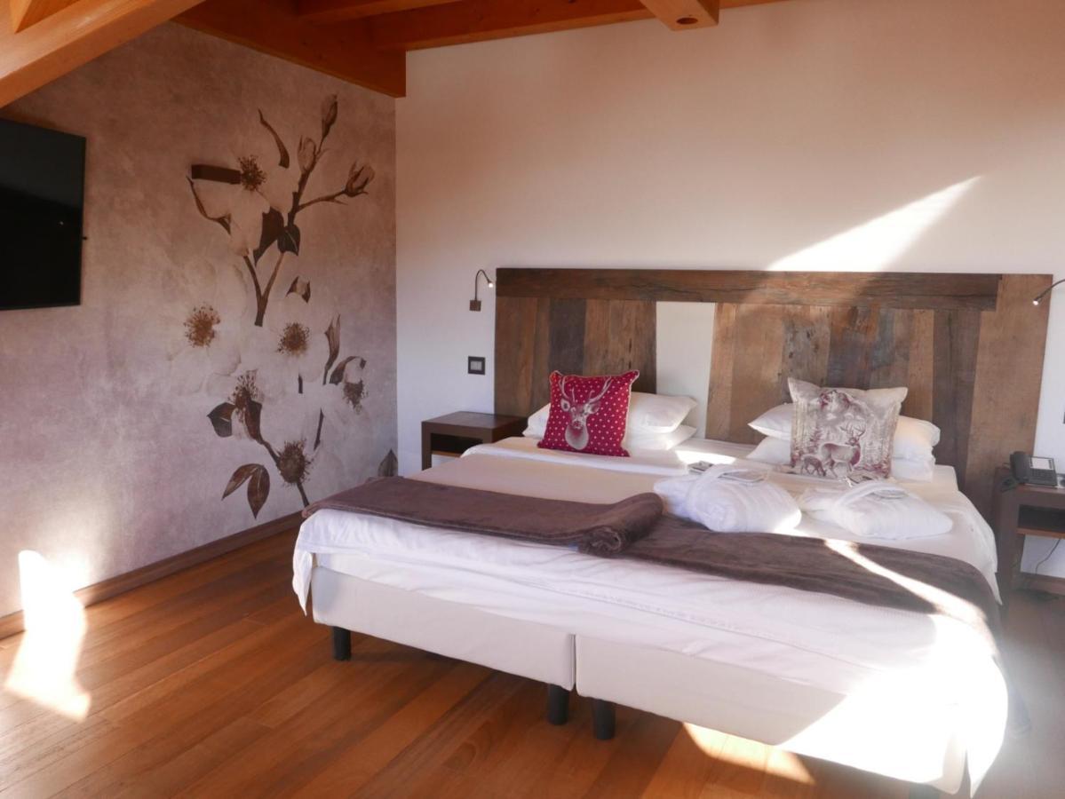 Hotel Paradiso Asiago Kültér fotó