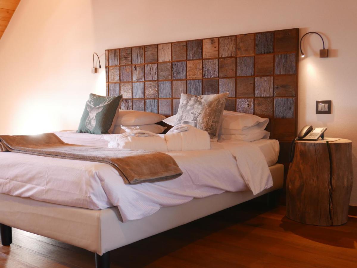 Hotel Paradiso Asiago Kültér fotó