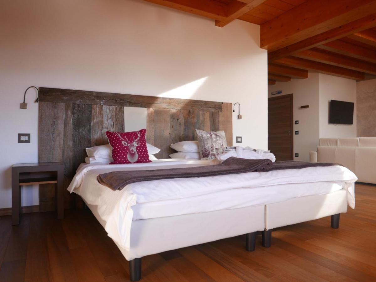 Hotel Paradiso Asiago Kültér fotó