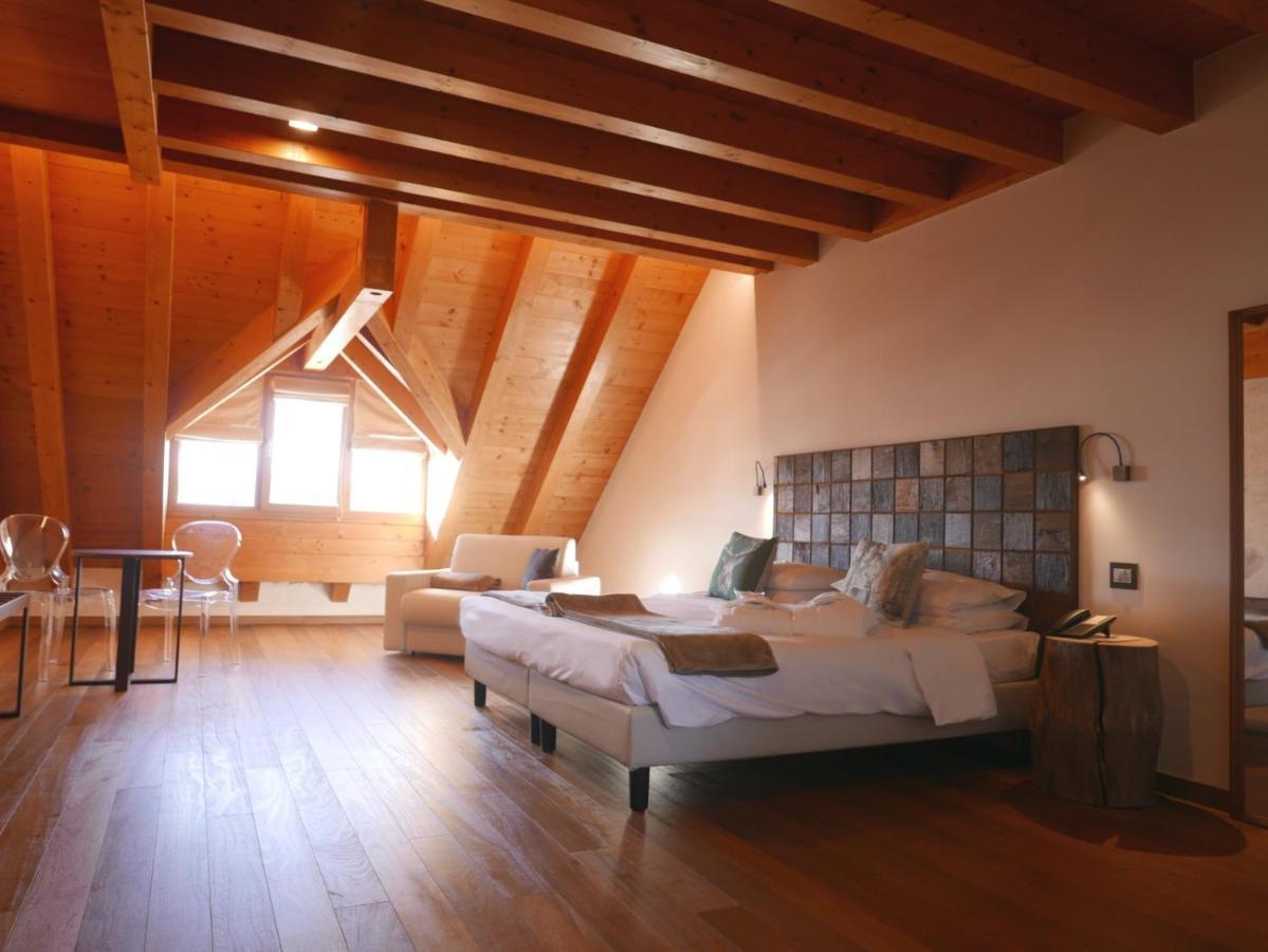 Hotel Paradiso Asiago Kültér fotó