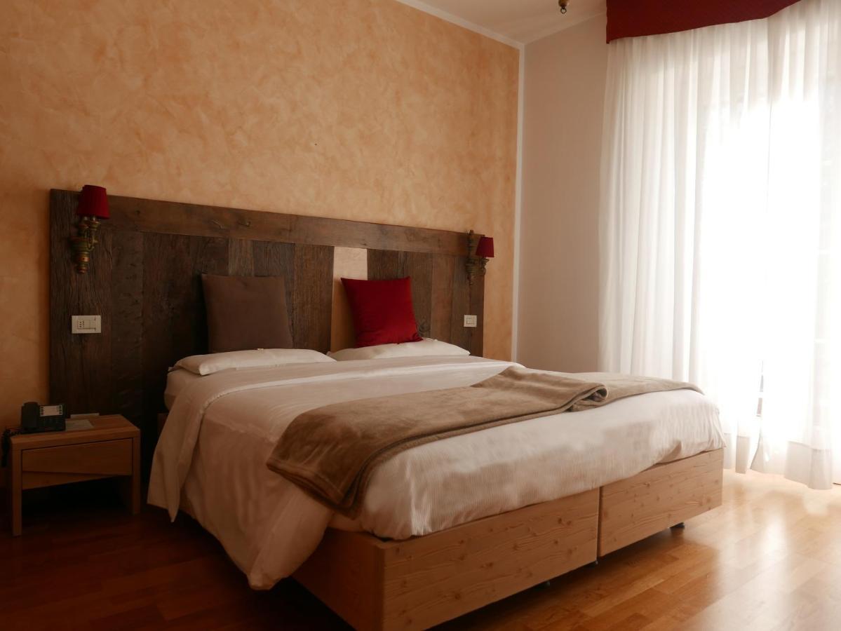 Hotel Paradiso Asiago Kültér fotó
