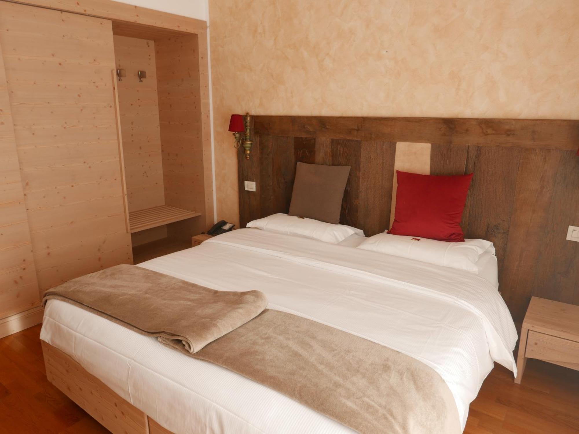 Hotel Paradiso Asiago Kültér fotó