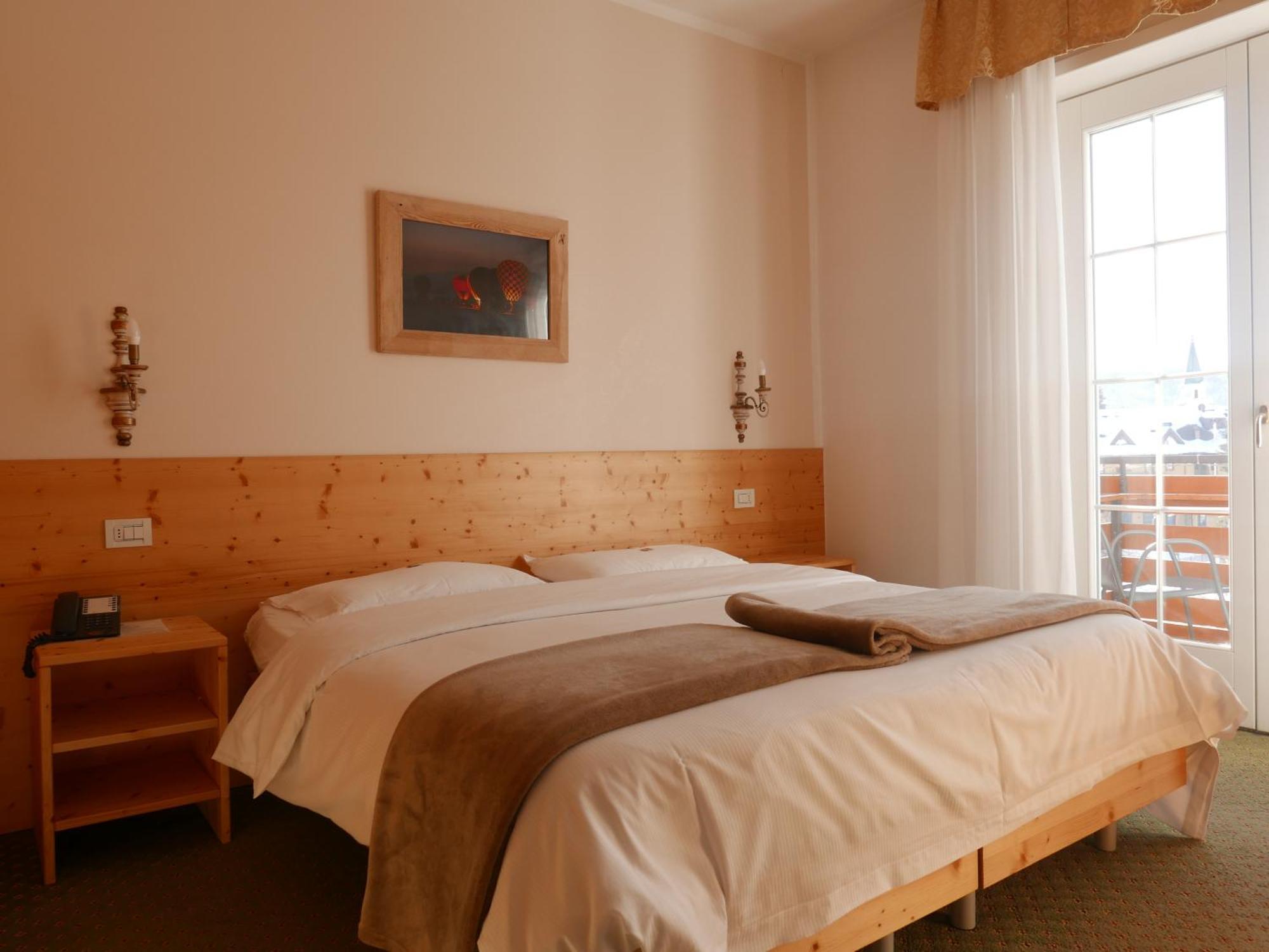 Hotel Paradiso Asiago Kültér fotó